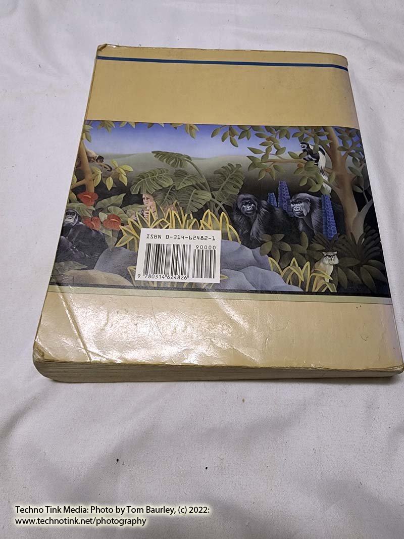 Used Introduction to Physical Anthropology, 4th Edition Textbook Harry Nelson/Robert Jurmain - Image 11