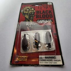 Black Blood Capsules - Pack of 3