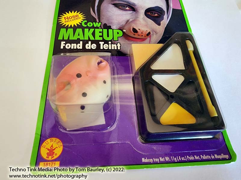 Rubies Cow Makeup Kit - Image 4