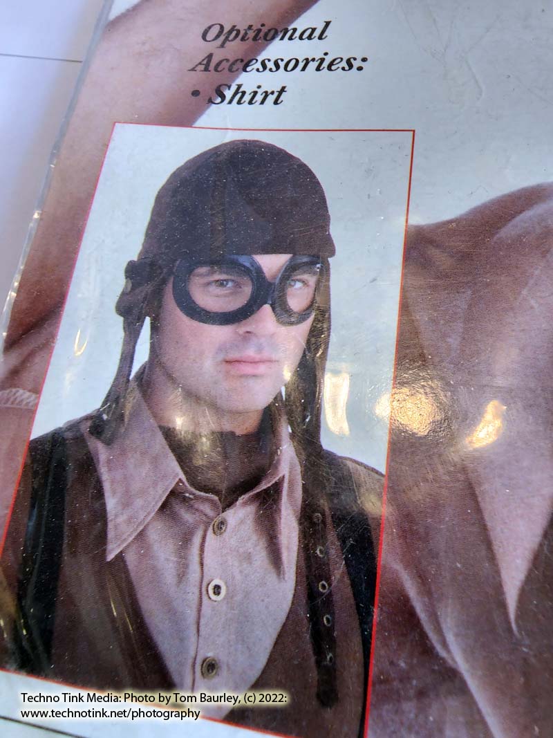 Steampunk Aviator Set - Image 3
