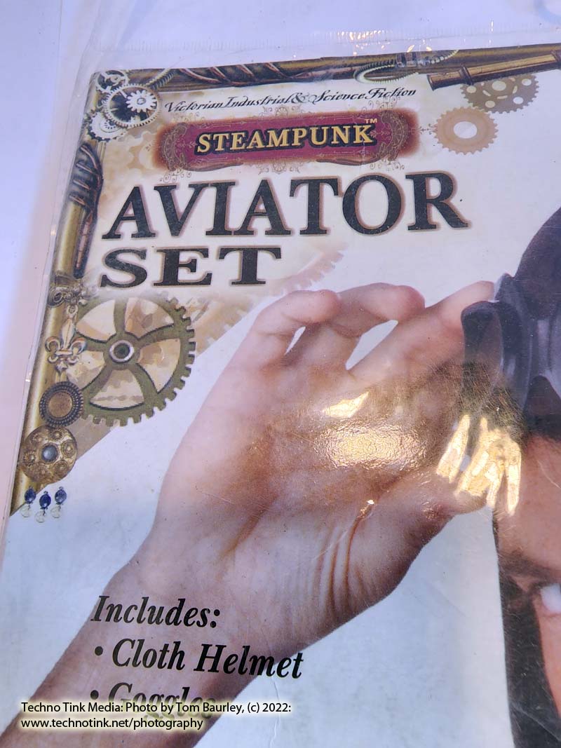Steampunk Aviator Set - Image 5