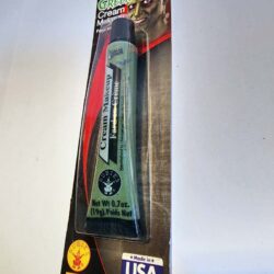 Rubies Green Cream Makeup .7 oz tube