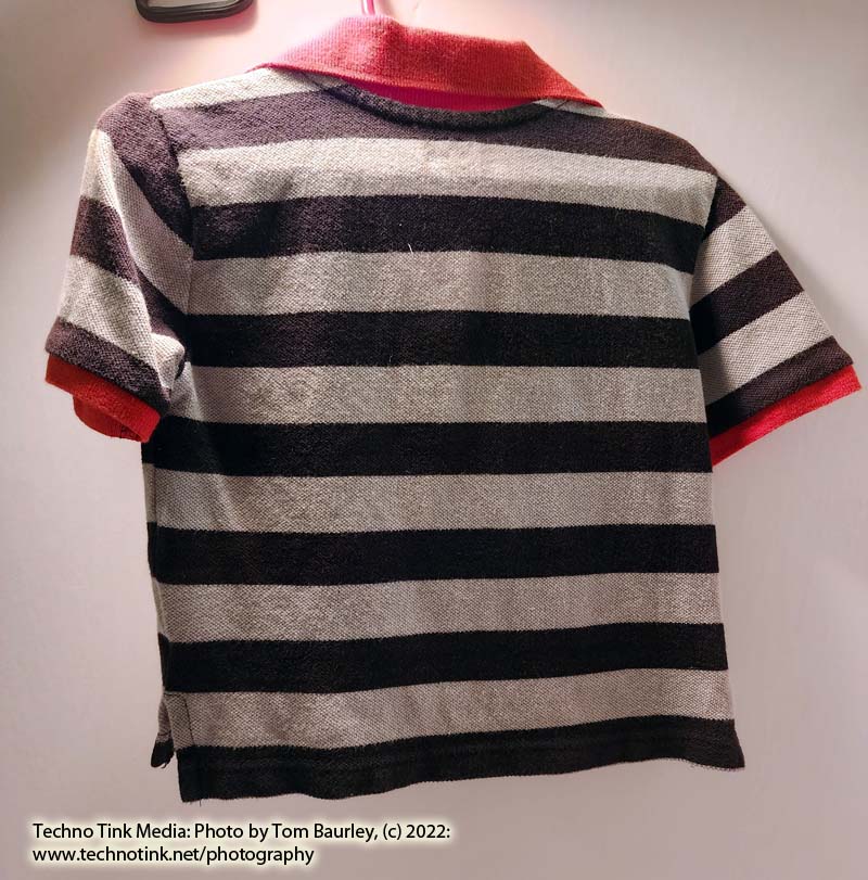 Jake and the Netherland Pirates Striped Shirt Age 3 - Image 6