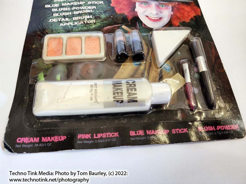 Fun Costumes Mad Hatter Makeup Kit - Image 5