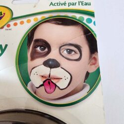 Rubies Crayola Puppy Makeup Kit