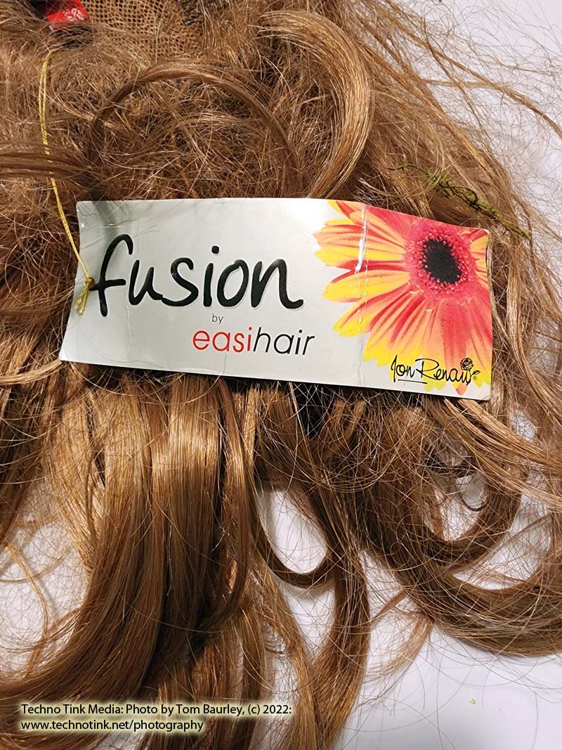 Small Wig Piece - 247 Rapture Color 27 - Image 6