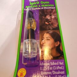 Rubies Spirit Gum Adhesive and Remover
