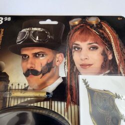 Rubies Steampunk Makeup Kit