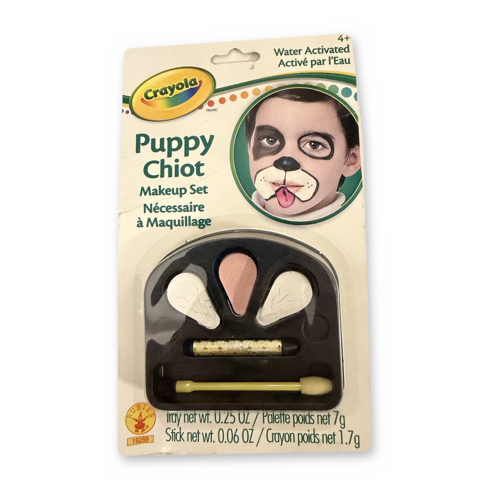 Rubies Crayola Puppy Makeup Kit - Image 5