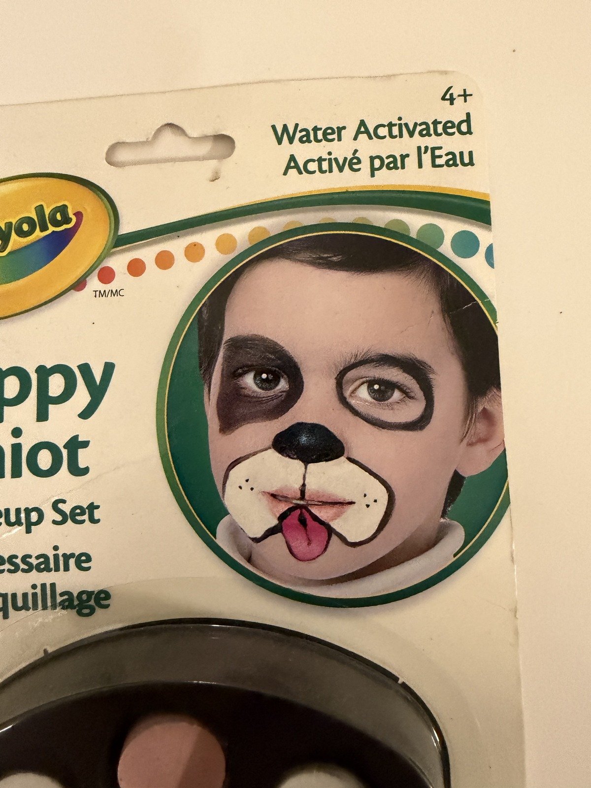Rubies Crayola Puppy Makeup Kit - Image 6