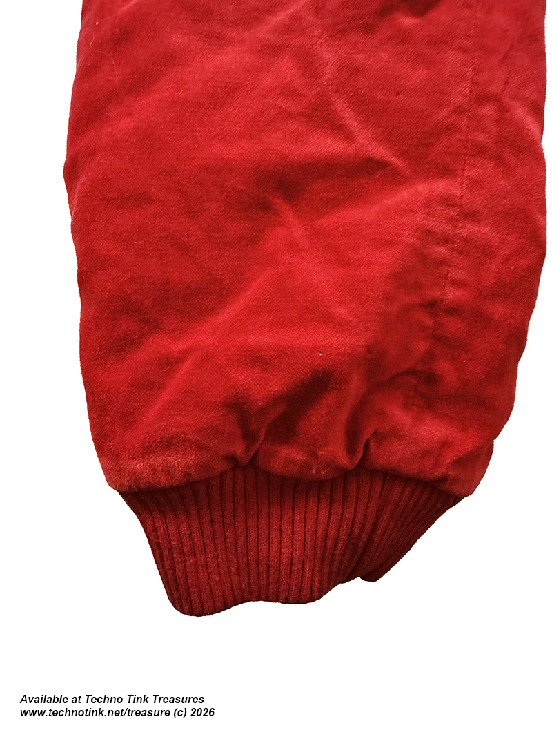 Kid's Red eBaby Toy Soldier Pants Size 100/50 - Image 14