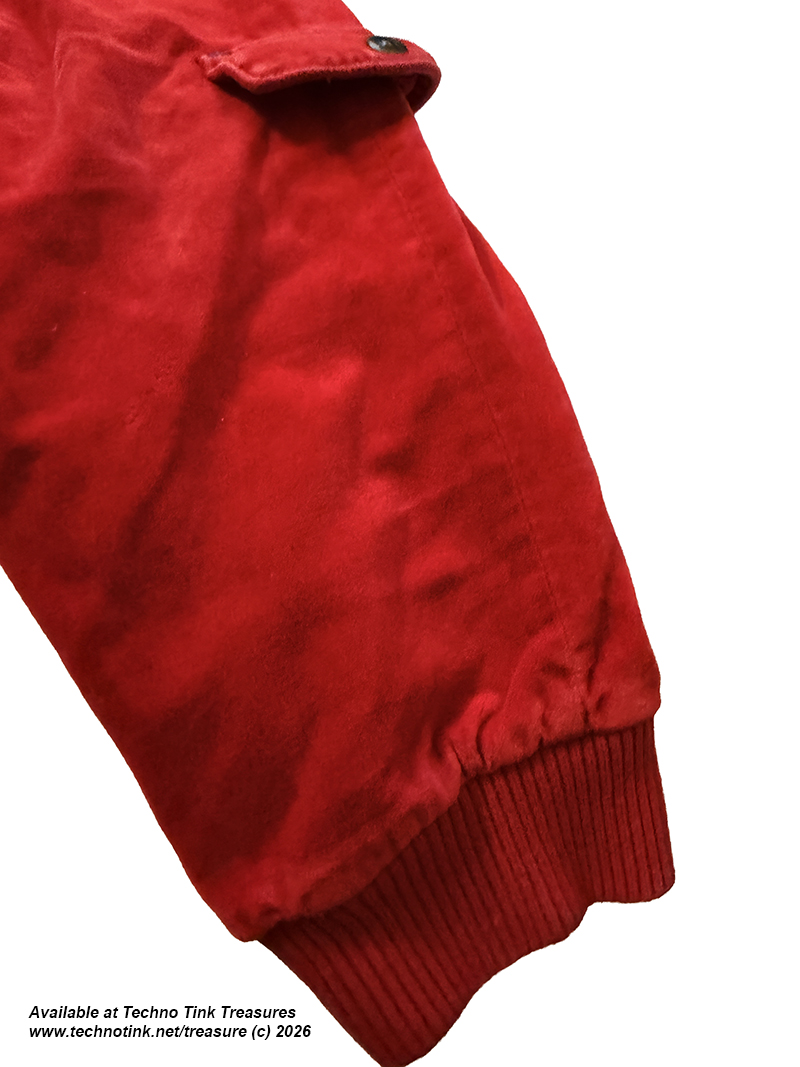 Kid's Red eBaby Toy Soldier Pants Size 100/50 - Image 15