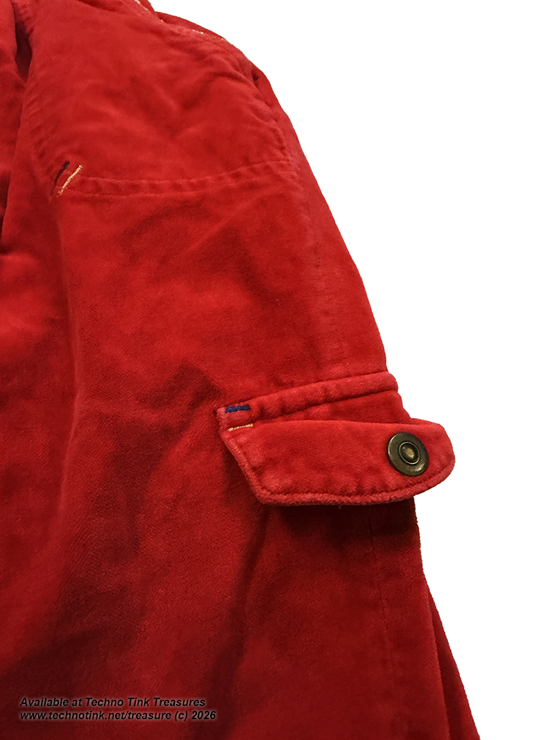 Kid's Red eBaby Toy Soldier Pants Size 100/50 - Image 16