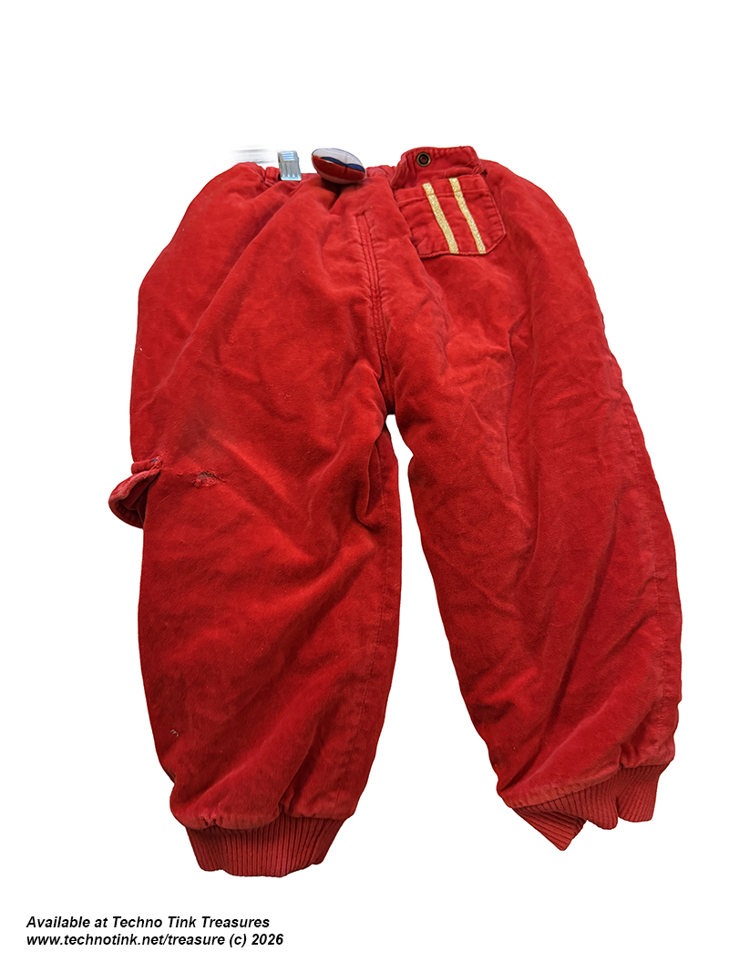 Kid's Red eBaby Toy Soldier Pants Size 100/50 - Image 17