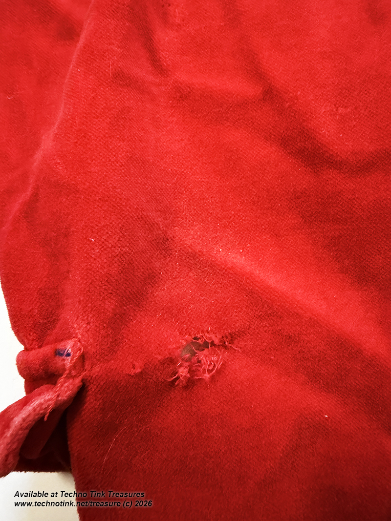 Kid's Red eBaby Toy Soldier Pants Size 100/50 - Image 18