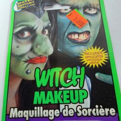 Rubies Witch Makeup Kit .4 oz