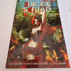 Suicide Squad Comic Compilation: Volume 1 - Kicked in the Teeth (NEW)