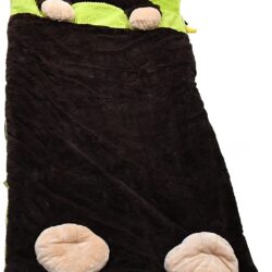 Kids Monkey Sleeping Bag (Used, Good)