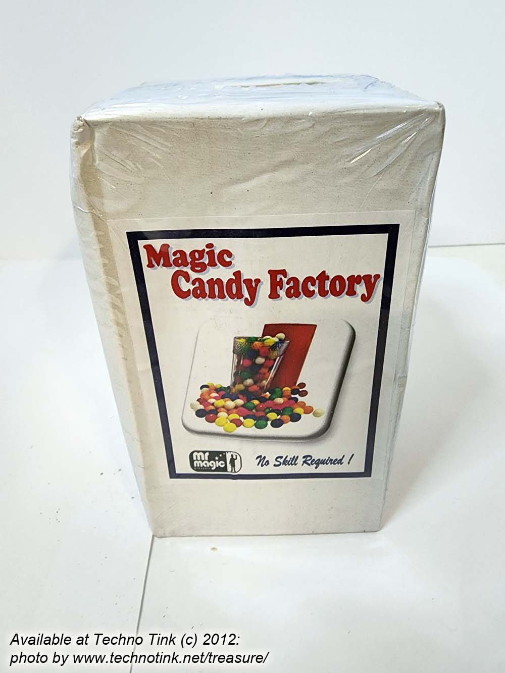 Candy Factory by Mr. Magic - Trick - Image 3