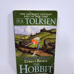 Used Paperback copy of J.R.R. Tolkien The Hobbit