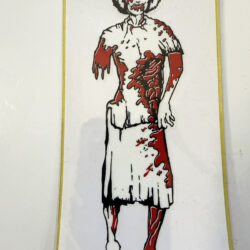 Zombie Family Decals - Mom