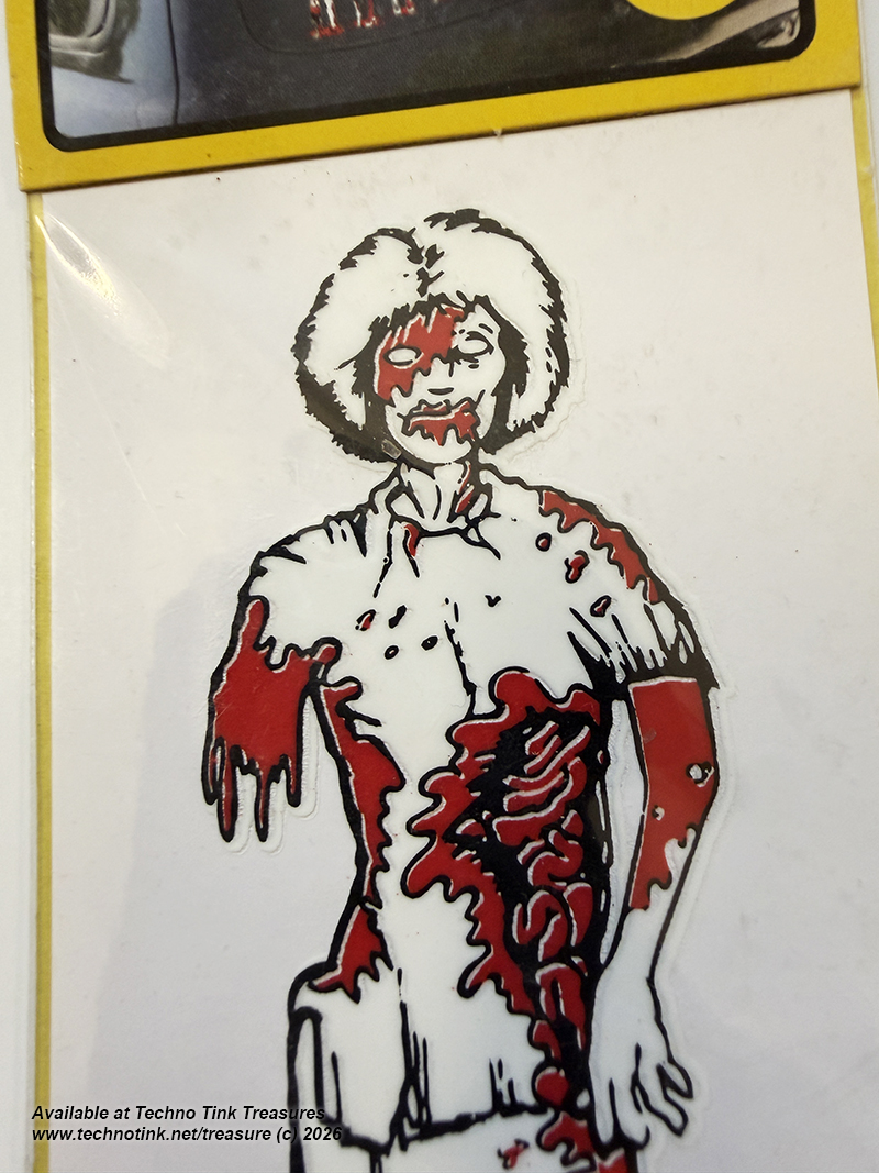 Zombie Family Decals - Mom - Image 8