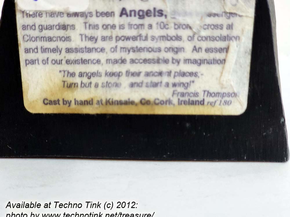 Angels - Wall plaque - Image 6