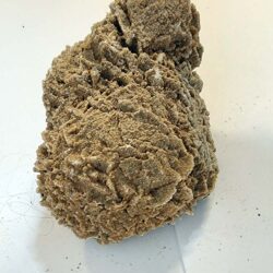 Desert Rose gypsum - Large chunk raw from Roswell New Mexico 4x3x2