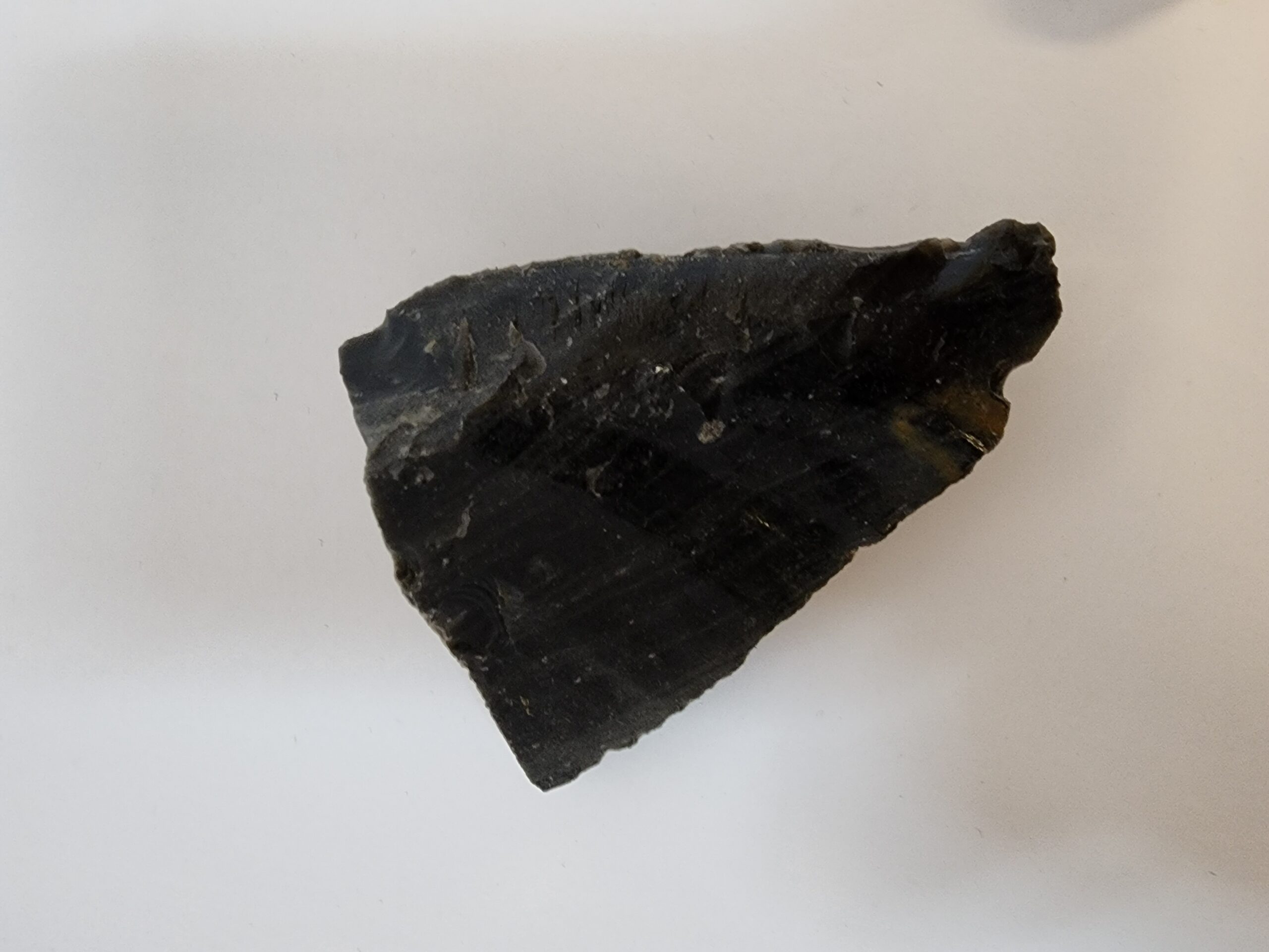 Black Obsidian chunks by the ounce - Image 3
