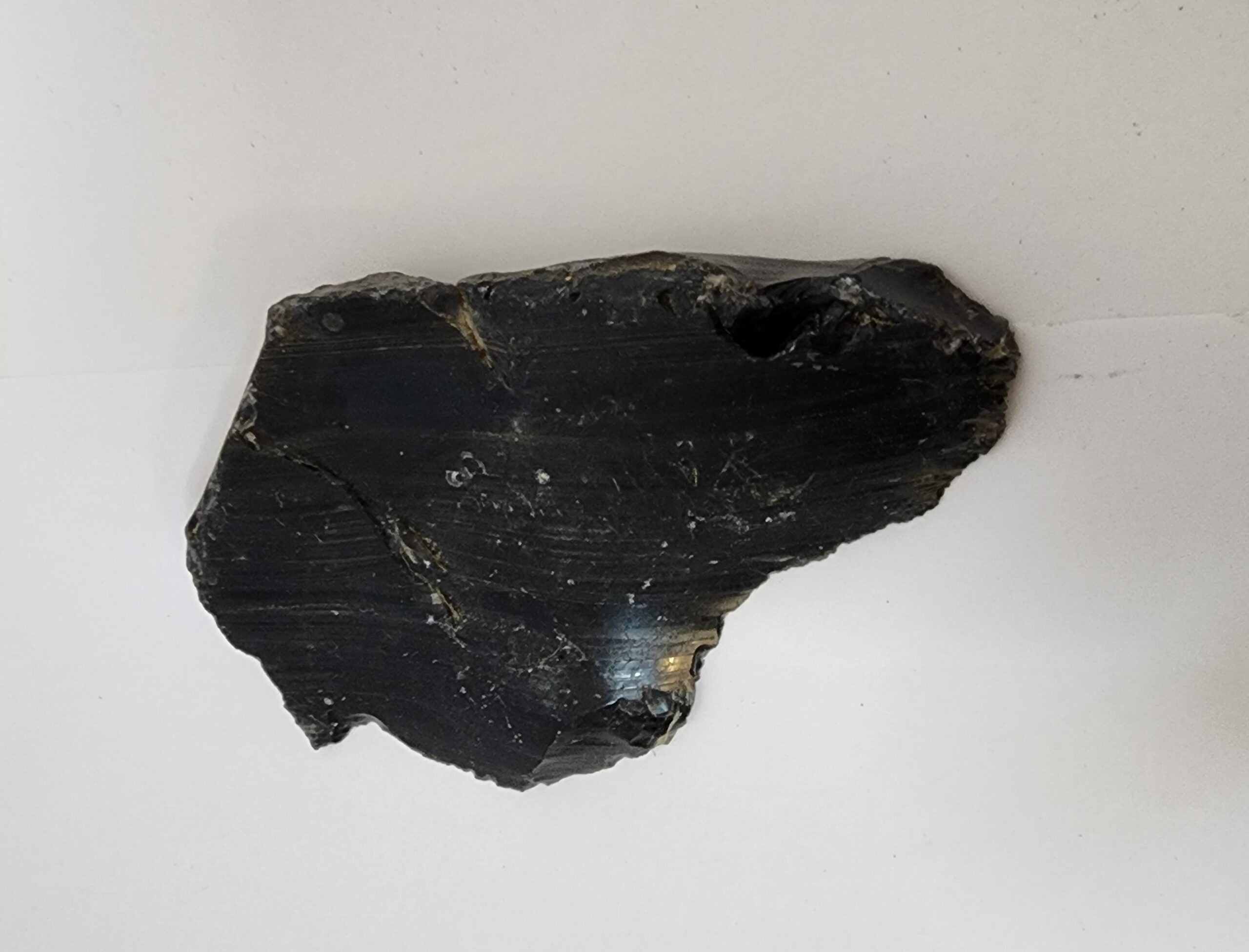 Black Obsidian chunks by the ounce - Image 6