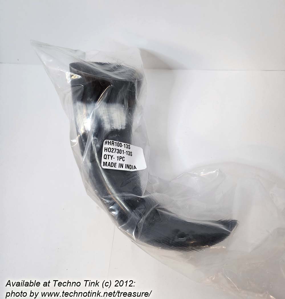 Steer horn 12 inch average - Viking Drinking Horn - Image 17