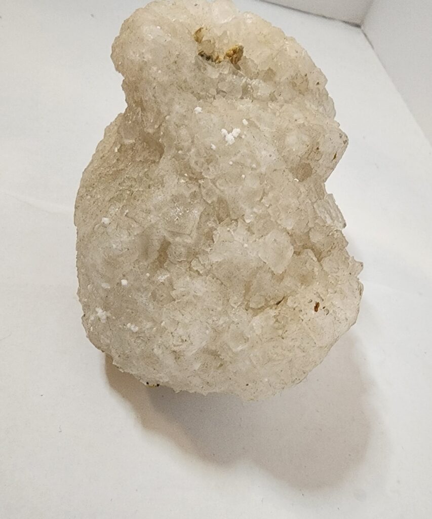 Large Salt Crystal Chunk - Carlsbad NM - 12x8x8 cm