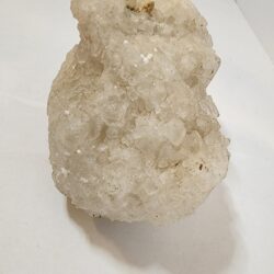 Large Salt Crystal Chunk - Carlsbad NM - 12x8x8 cm