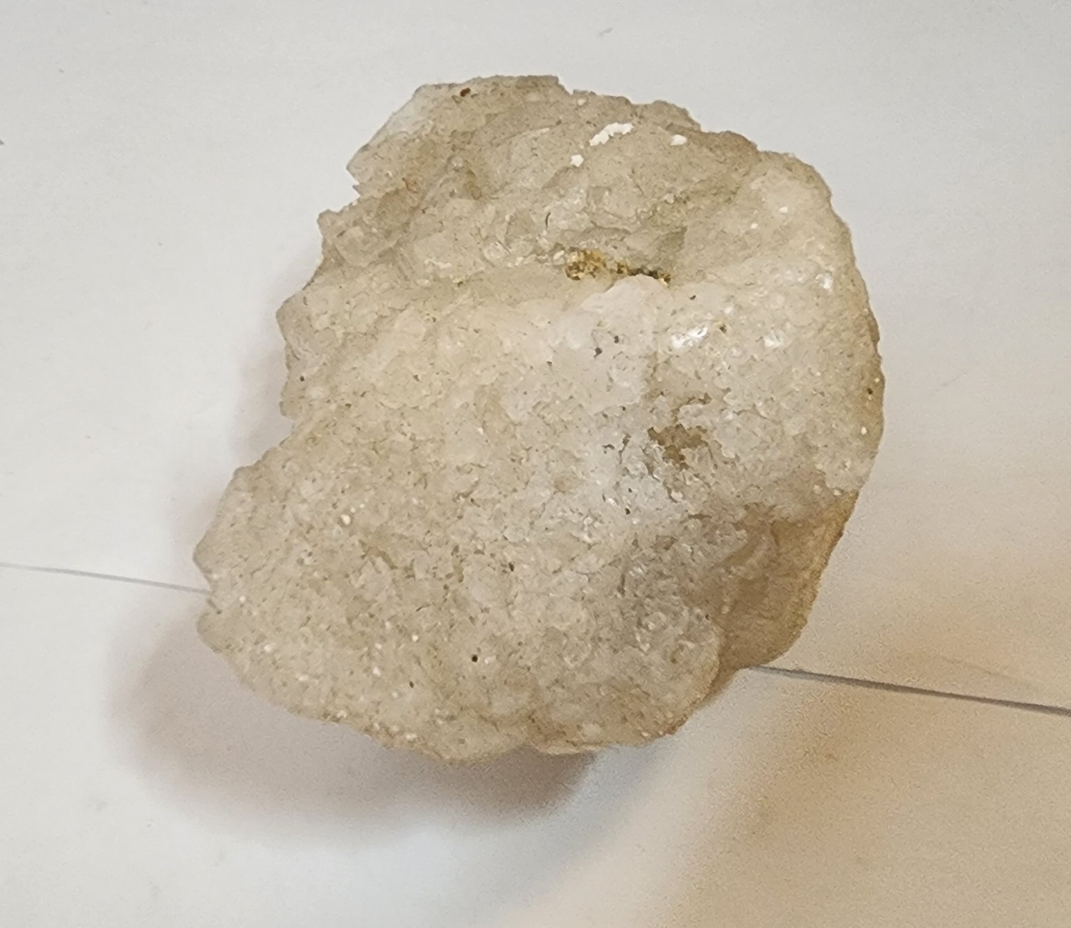Large Salt Crystal Chunk - Carlsbad NM - 12x8x8 cm - Image 5