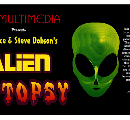 Alien Autopsy Trick