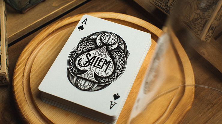 Salem Playing Cards ( CARDSSALEM ) - Image 2