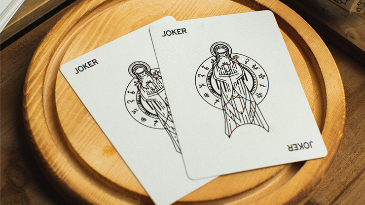 Salem Playing Cards ( CARDSSALEM ) - Image 3