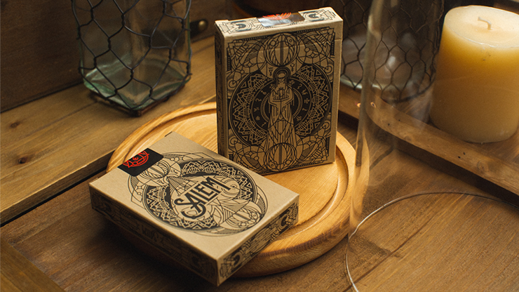 Salem Playing Cards ( CARDSSALEM )