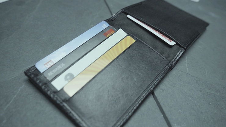 Speed Loader Plus Wallet (Gimmicks and Online Instructions) by Tony Miller and Mark Mason - Image 5