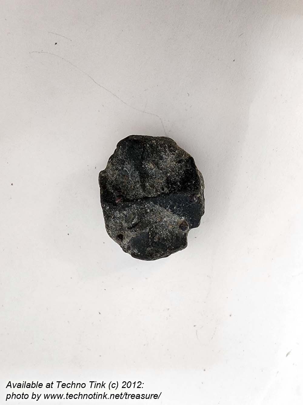 Staurolite Celtic cross - large approximately1.25x1x.5 inches (FC020) - Image 10