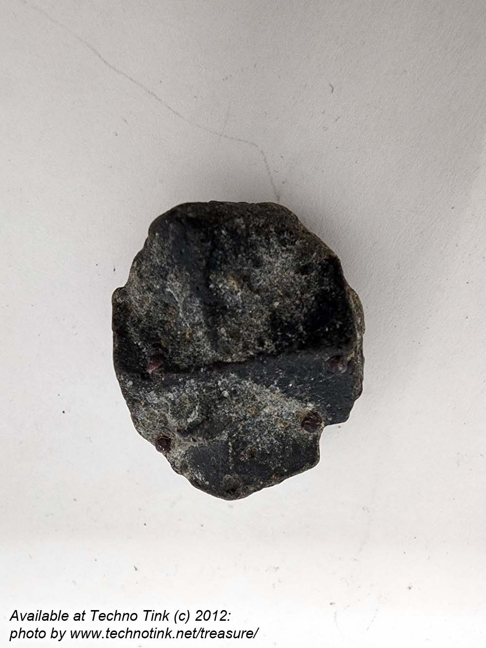 Staurolite Celtic cross - large approximately1.25x1x.5 inches (FC020) - Image 11