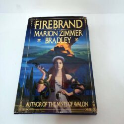 Firebrand by Marion Zimmer Bradley - Hardcover 1987 USED: VERY GOOD