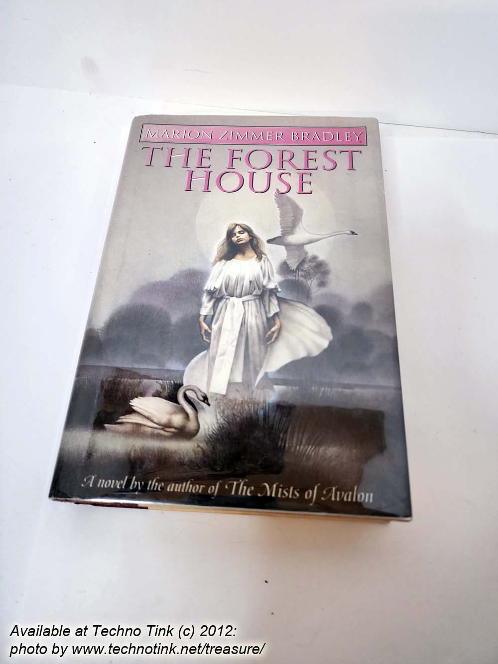 The Forest House by Marion Zimmer Bradley - Hardcover 1994 USED: VERY GOOD