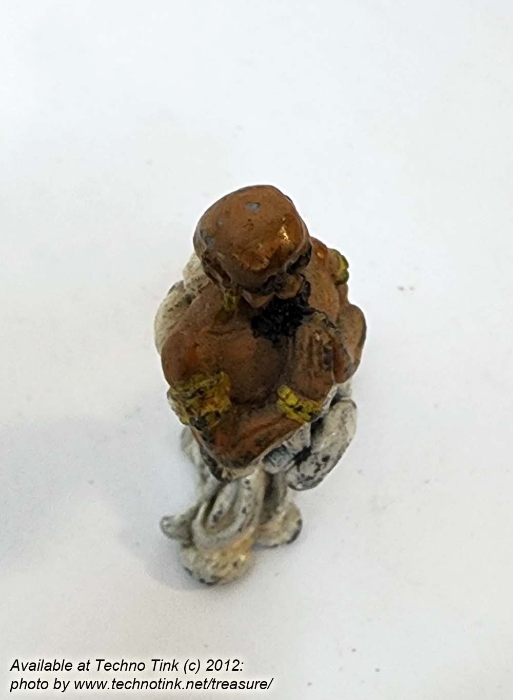 Genii Figurine from Dungeons and Dragons Campaign 2x1.5x.5 - Image 5