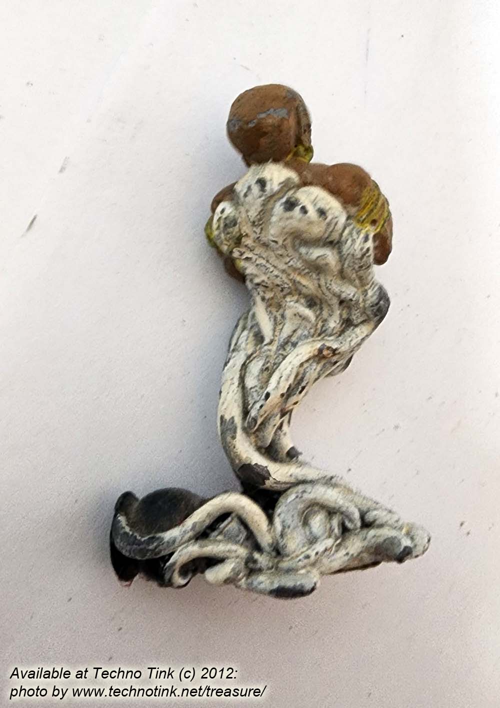 Genii Figurine from Dungeons and Dragons Campaign 2x1.5x.5 - Image 9
