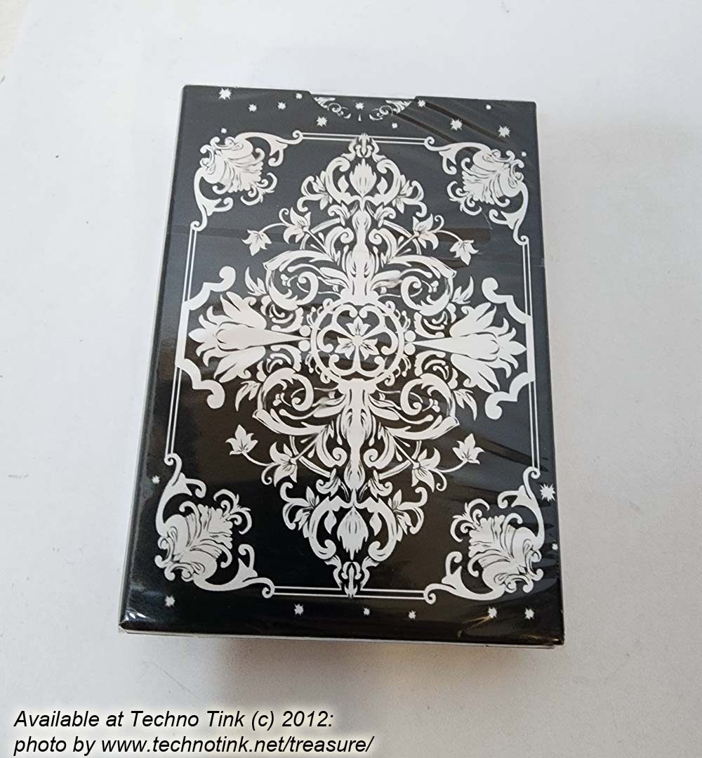 Dark Kingdom Playing Cards - Image 13