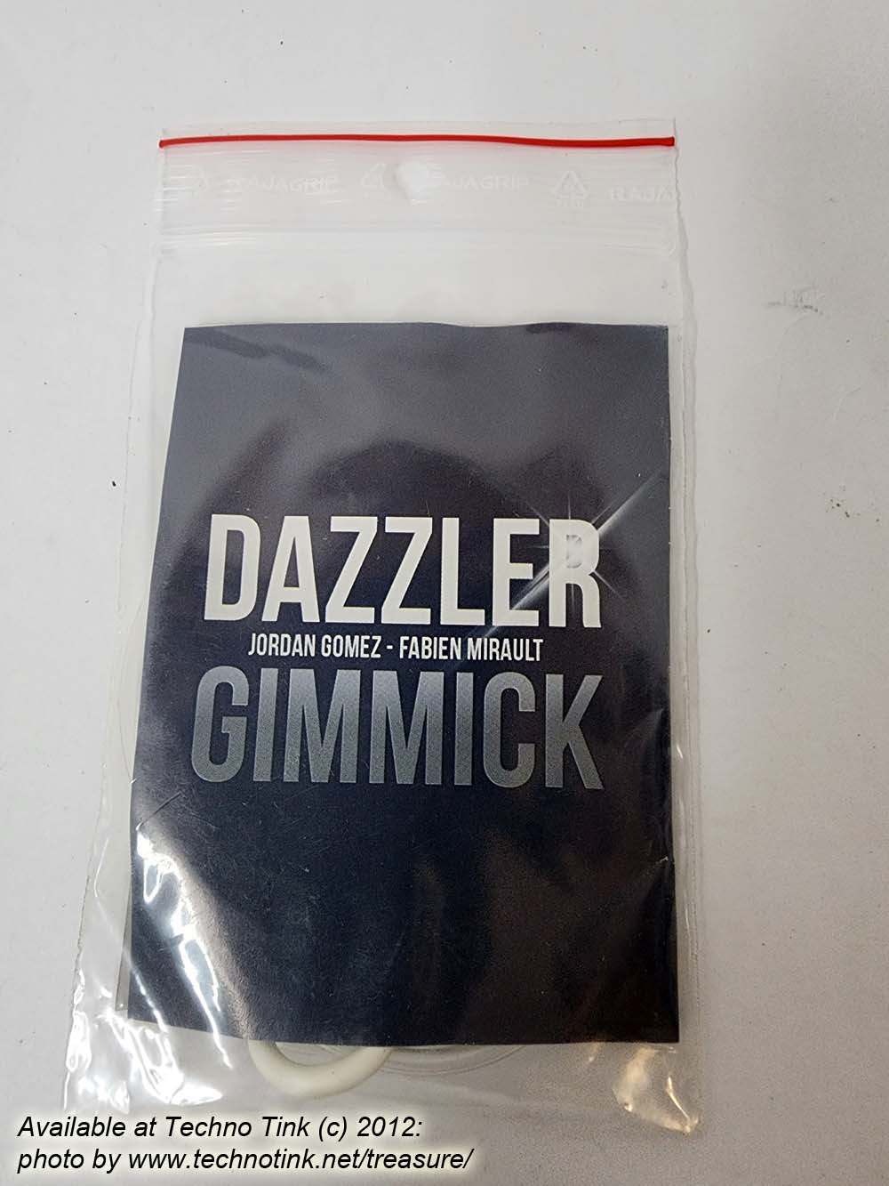 Dazzler (Gimmick only) by Jordan Gomez and Fabien Mirault - Image 7