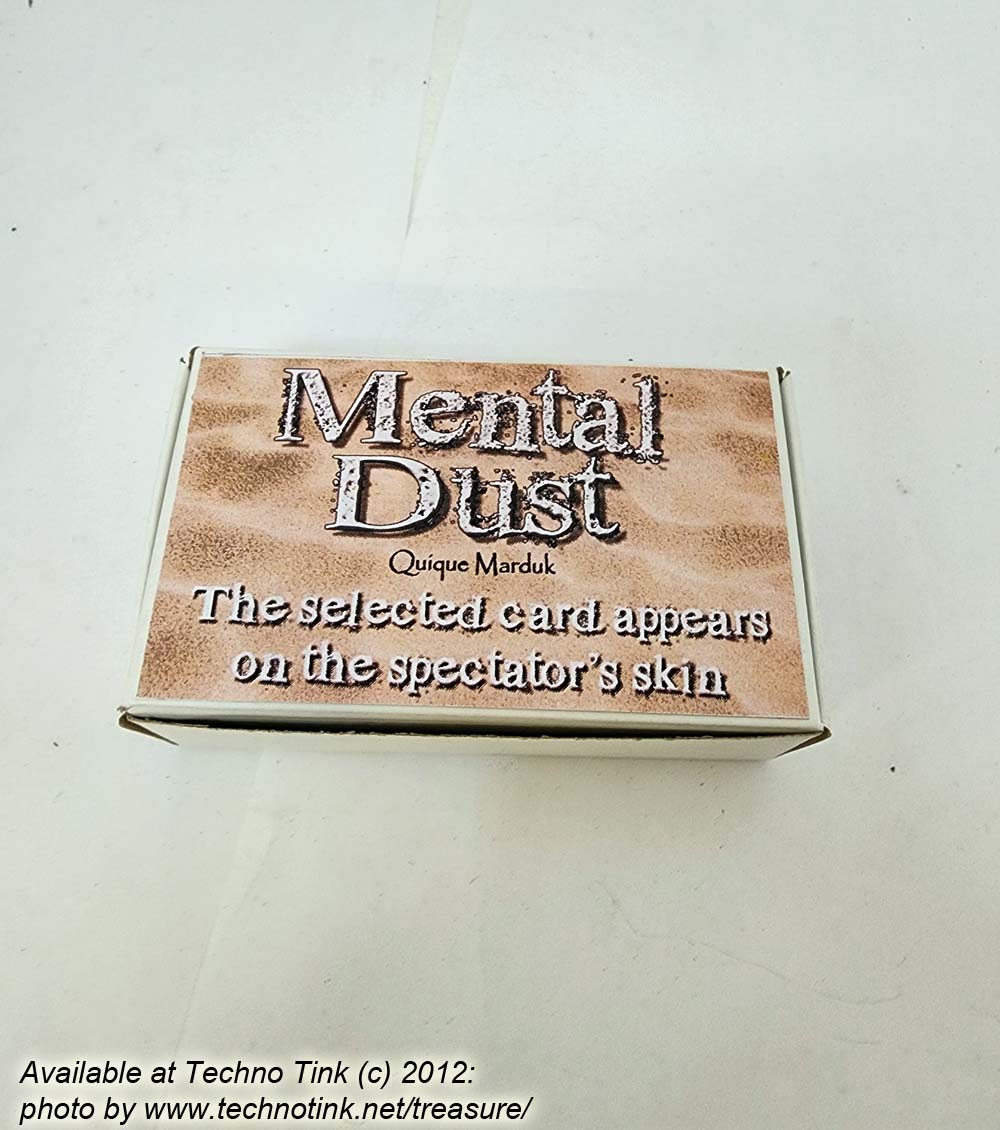 MENTAL DUST ESP /LINES by Quique Marduk - Image 5