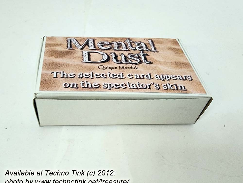 MENTAL DUST ESP /LINES by Quique Marduk - Image 6