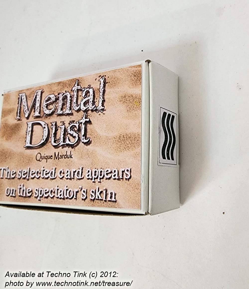 MENTAL DUST ESP /LINES by Quique Marduk - Image 7